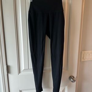 SET Active Sportbody Black Leggings